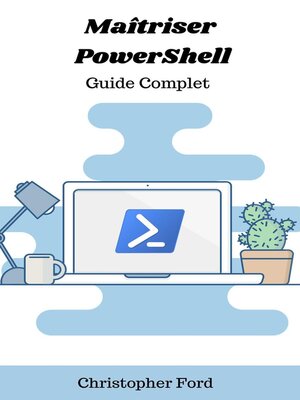 cover image of Maîtriser PowerShell